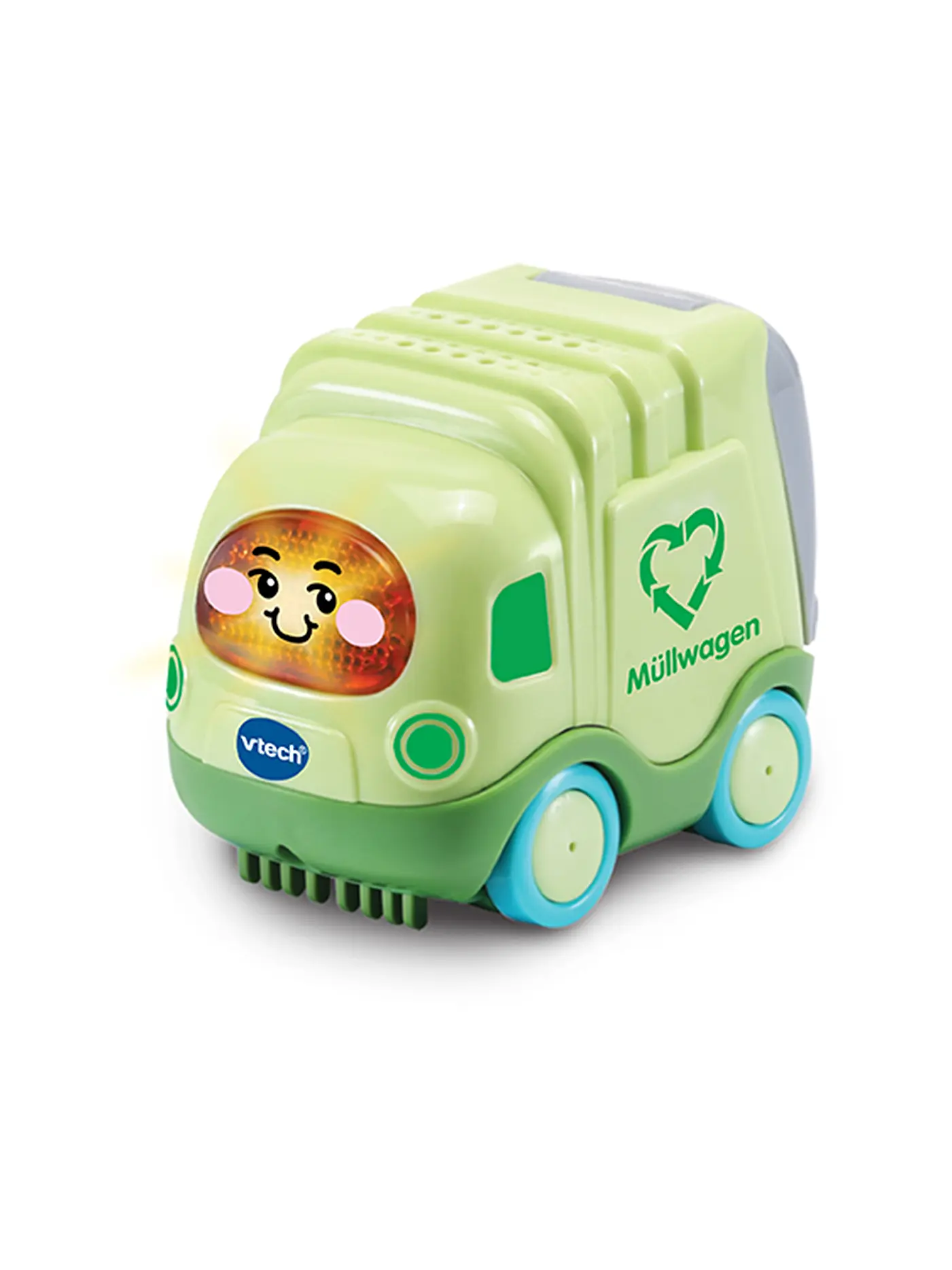 VTECH | Tut Tut Baby Flitzer - Müllwagen | 